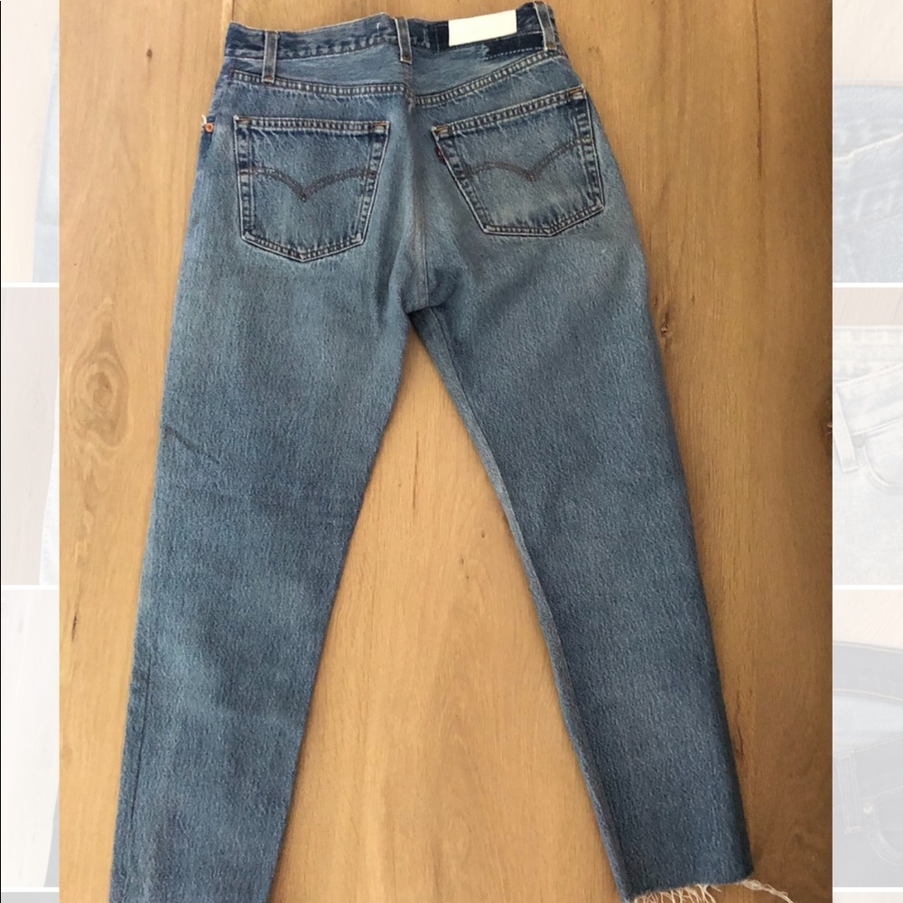 Redone denim - Picture 2 of 3